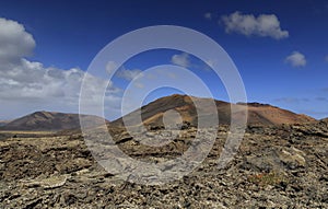 Timanfaya National Park