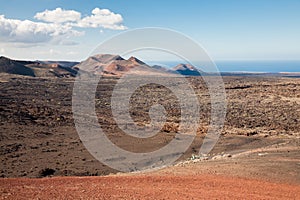 Timanfaya National Park, Lanzarote