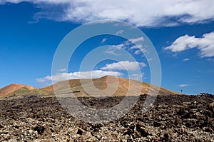 Timanfaya National Park, Lanzarote