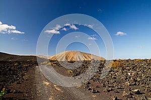 Timanfaya National Park, Lanzarote