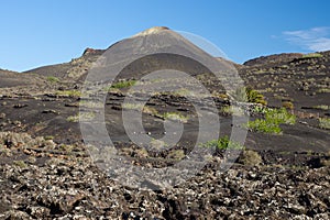 Timanfaya National Park, Lanzarote