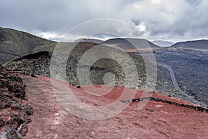 Timanfaya National Park - Lanzarote