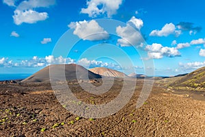 Timanfaya National Park Lanzarote