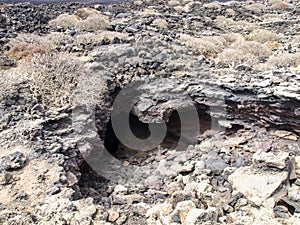 Timanfaya National Park is a national park in the Canary Islands