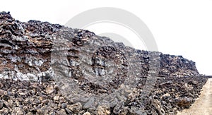 Timanfaya National Park is a national park in the Canary Islands