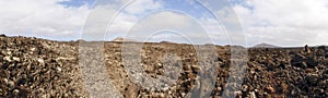 Timanfaya National Park is a national park in the Canary Islands