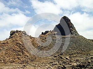 Timanfaya National Park is a national park in the Canary Islands