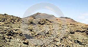 Timanfaya National Park is a national park in the Canary Islands