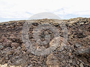 Timanfaya National Park is a national park in the Canary Islands