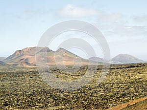 Timanfaya National Park is a national park in the Canary Islands