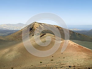 Timanfaya National Park is a national park in the Canary Islands