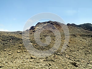 Timanfaya National Park is a national park in the Canary Islands