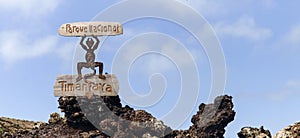 Timanfaya National Park is a national park in the Canary Islands