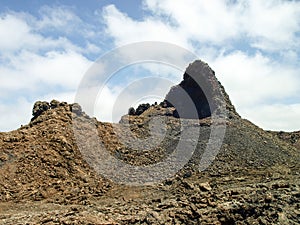 Timanfaya National Park is a national park in the Canary Islands