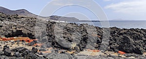 Timanfaya National Park is a national park in the Canary Islands