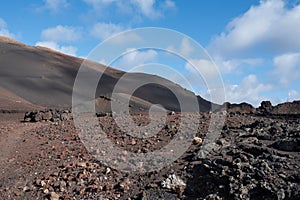 Timanfaya volcano national park, Lanzarote