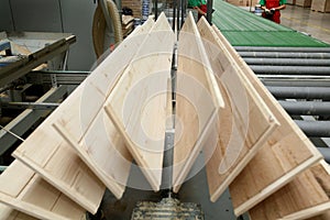 Timber Flooring Factory