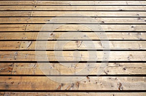 Timber flooring. Wooden background.