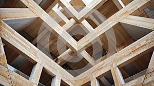 Timber Transformation: Embracing Wood in Construction