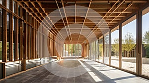 Timber Transformation: Embracing Wood in Construction