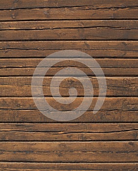 Timber Wall