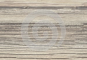 Timber wood brown oak wood texture close up horisontal used as background. Seamless pattern. Warm taupe color