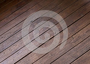 Timber wood brown wall plank background