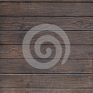 Timber wood brown wall plank background