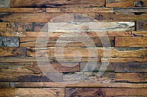 Timber wood wall texture