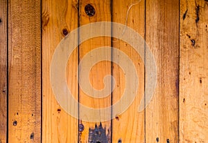Timber wood wall texture background.