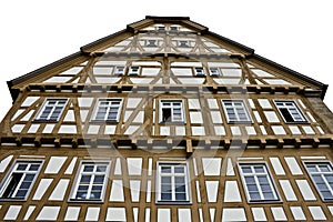 Timbered House from Germany