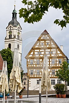 Timbered House from Germany