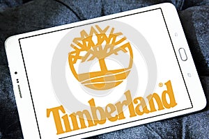 Timberland brand logo