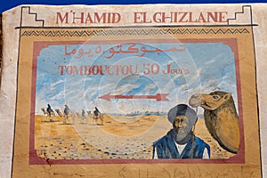 Timbuktu fifty days