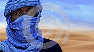 Tuaregs in Timbuktu