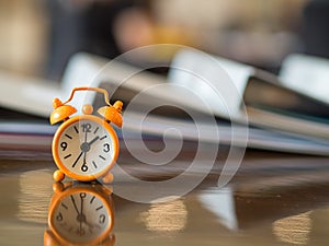 Time Appointment Waiting Watch Meeting Concept