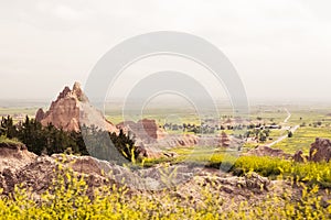 Through Time | Badlands National Park, South Dakota, USA