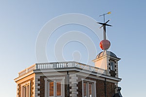 Time ball Royal Observatory