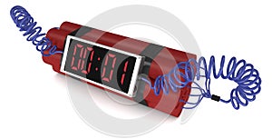 Time bomb