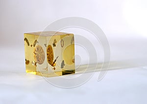 Time concept, Time cube