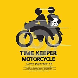 Time Keeper Motorcycle