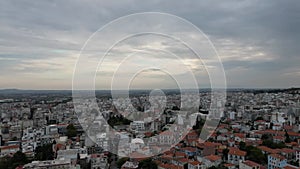 Time-lapse of the old town of Xanthi in Thrace, Greece.