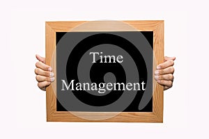 Time management