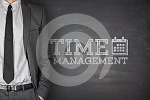 Time management on blackboard