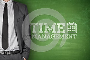 Time management on blackboard