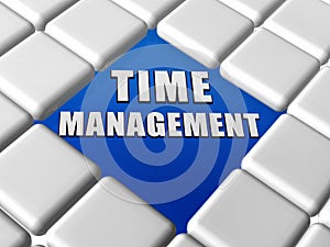 Time management in boxes