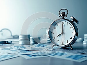 Time Management and Business Strategy, Saving working time to reduce costs, Prioritization, Scheduling, Eliminating Time Wasters