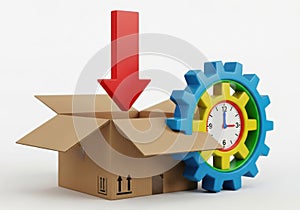 Time management and efficiency