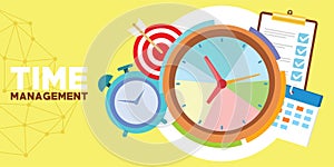 Time management and schedule