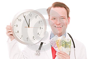 Time for medical savings